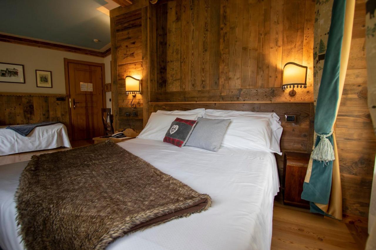 Laghetto Alpine Hotel & Restaurant Brusson Buitenkant foto