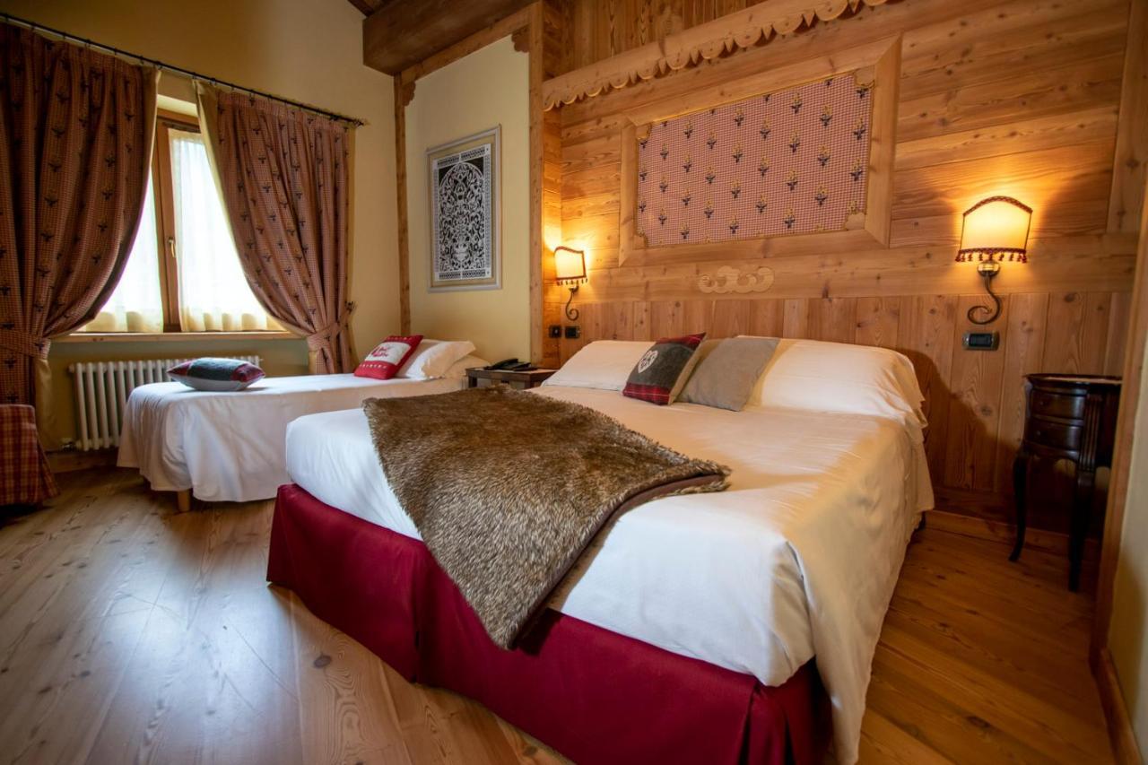 Laghetto Alpine Hotel & Restaurant Brusson Buitenkant foto
