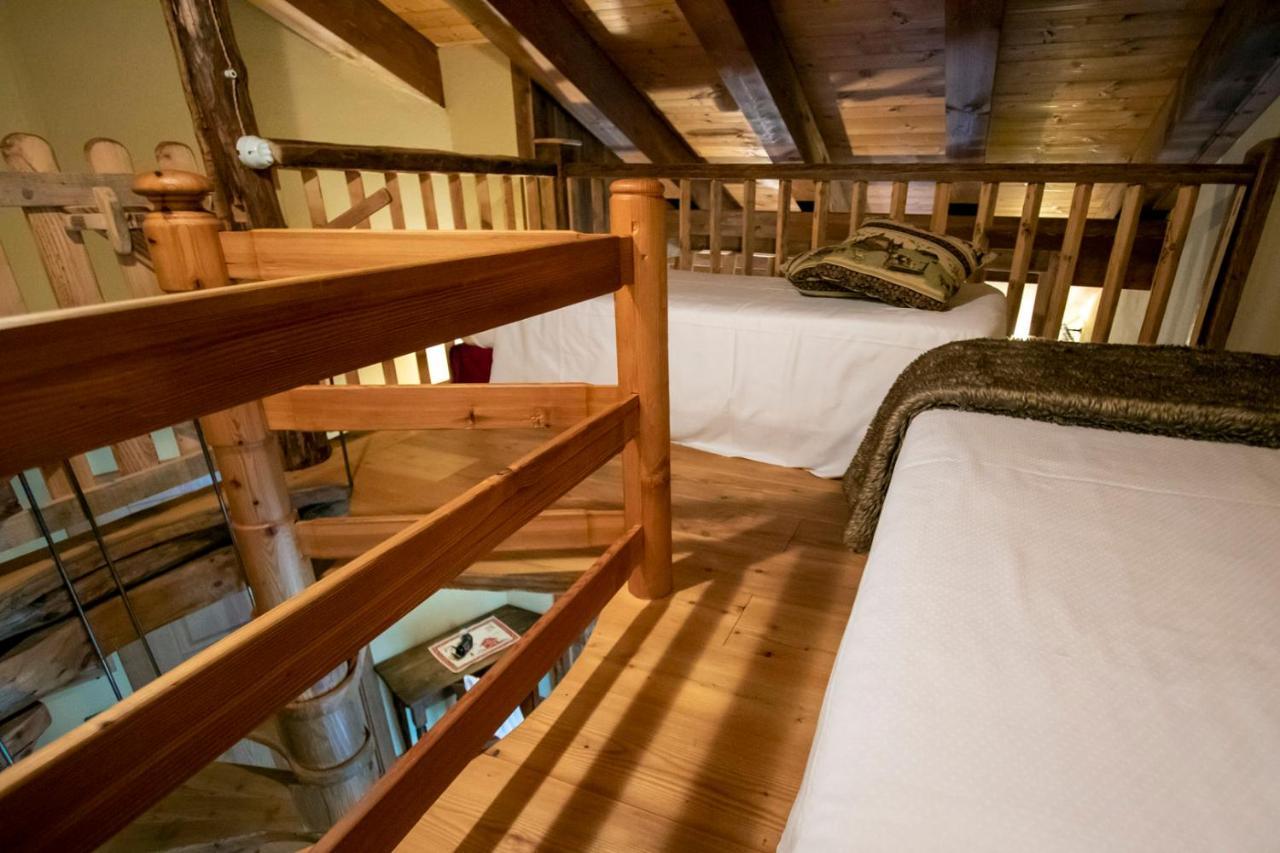 Laghetto Alpine Hotel & Restaurant Brusson Buitenkant foto